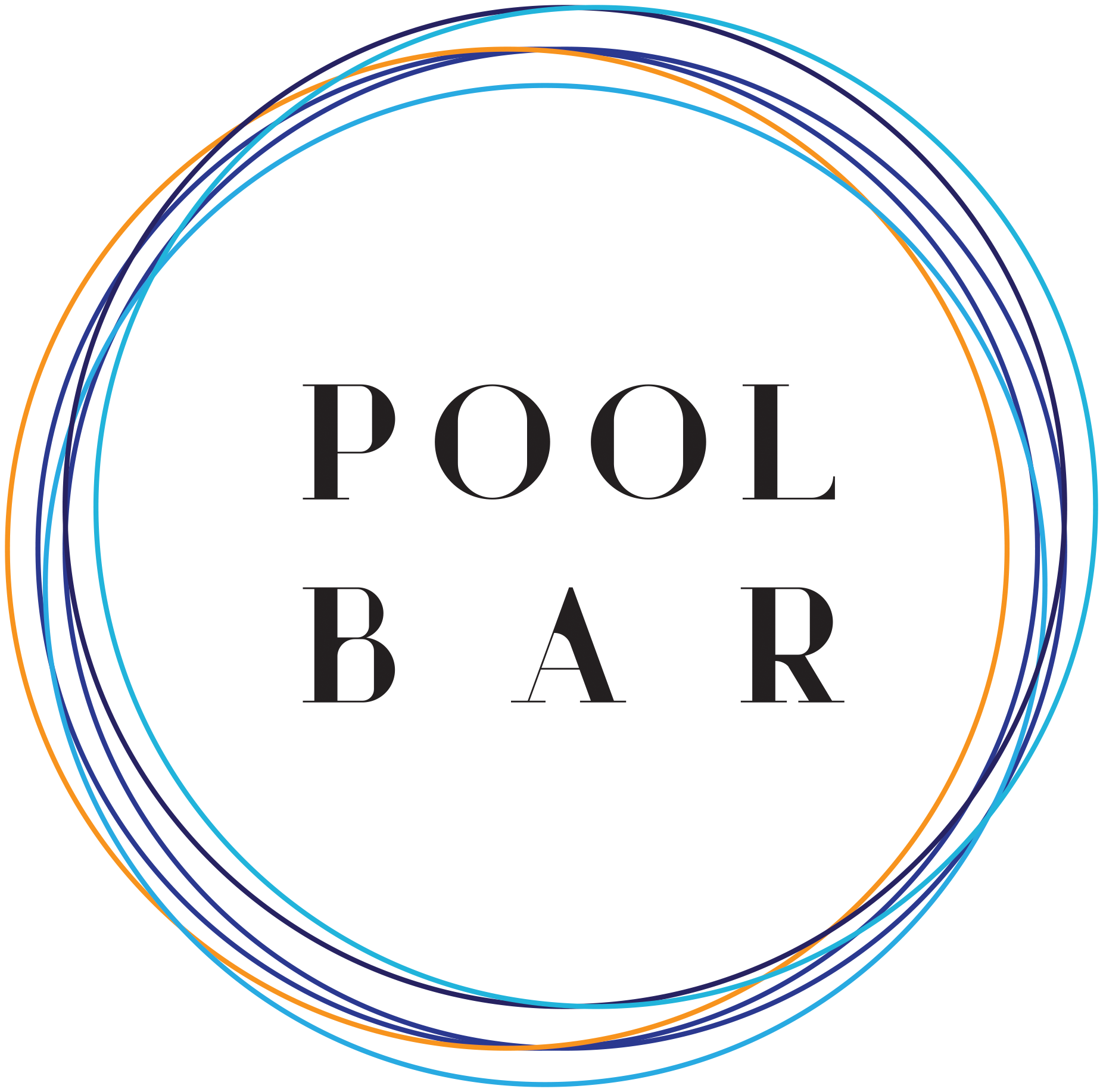 Logo of POOL BAR