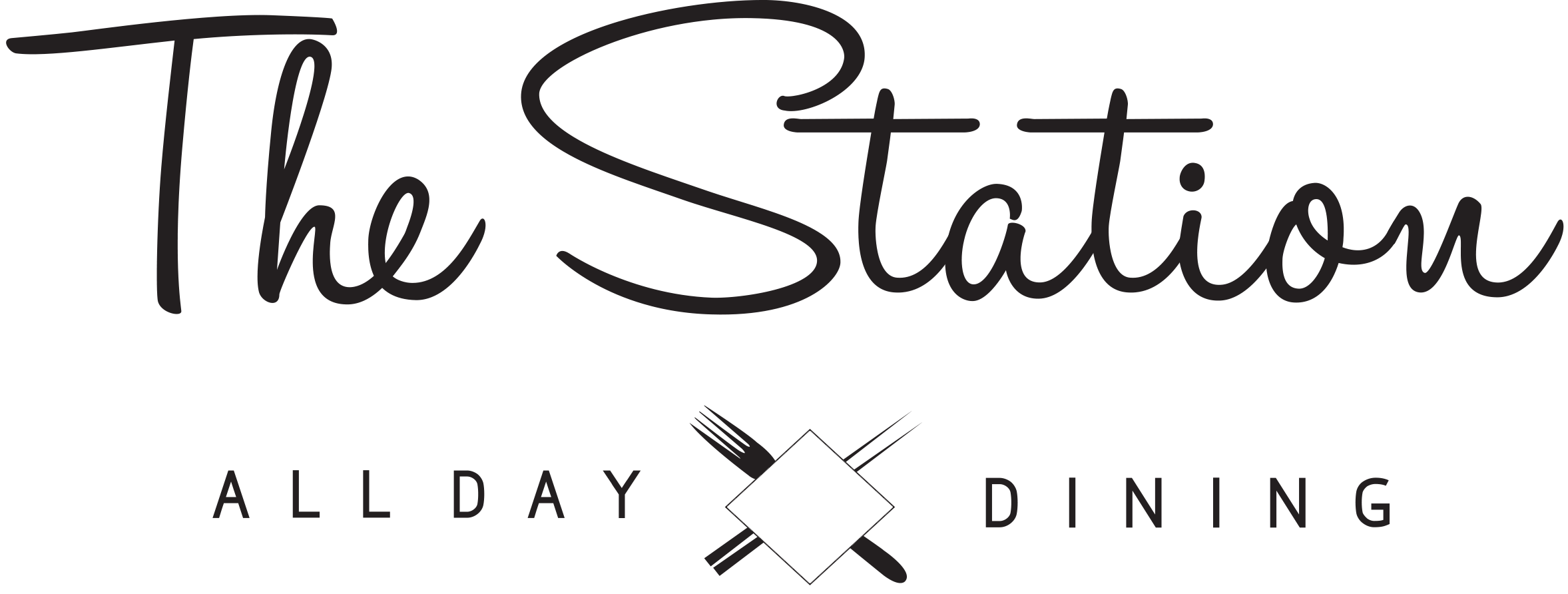 Logo of THE STATION
